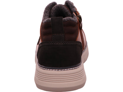 Bugatti Herren Stiefel Vittore in braun