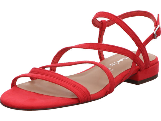 Tamaris Damen Sandalette  in pink