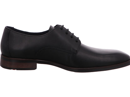 Lloyd Herren Schnürschuh Odil in schwarz