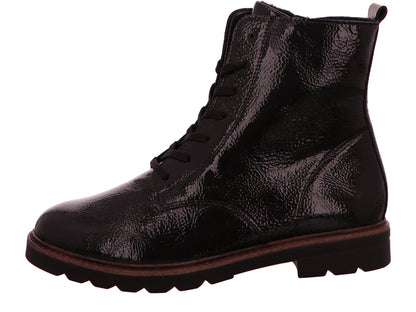 Remonte Damen Stiefel  in schwarz