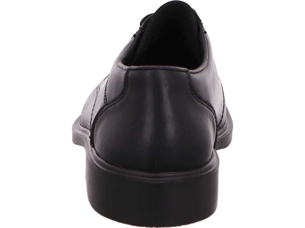 Rieker Herren Schnürschuh  in schwarz
