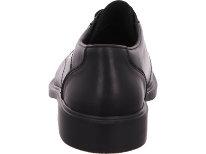 Rieker Herren Schnürschuh  in schwarz