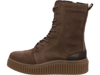 Marc O`Polo Damen Stiefel  in taupe