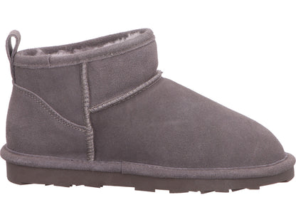 Axelda Damen Stiefel Genoa in hellgrau