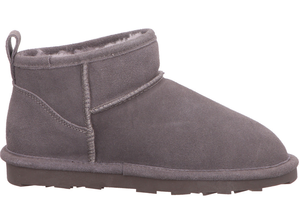 Axelda Damen Stiefel Genoa in hellgrau