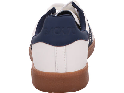 Back 70 Damen Sneaker Cloud in weiß-bunt-kombiniert