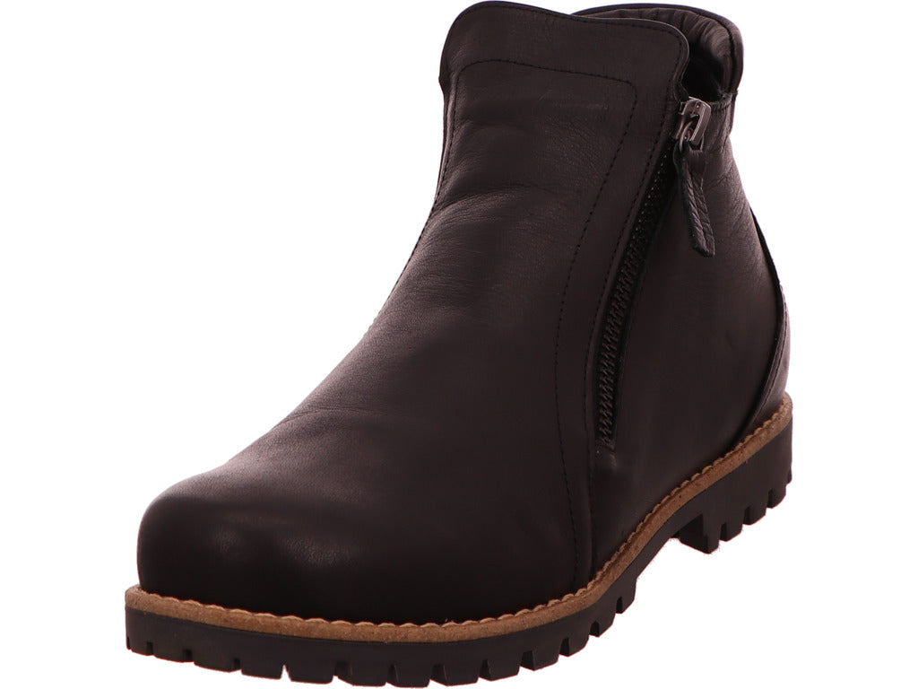 Andrea Conti Damen Stiefel  in schwarz