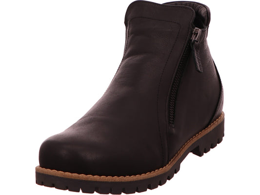 Andrea Conti Damen Stiefel  in schwarz