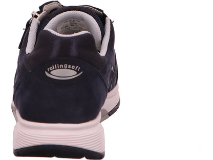 Gabor Comfort Damen Sneaker  in dunkelblau