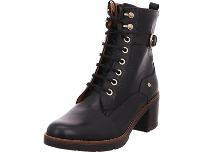 Pikolinos Damen Stiefel Llanes in schwarz