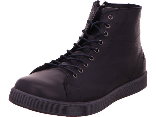 Andrea Conti Damen Stiefel  in dunkelblau