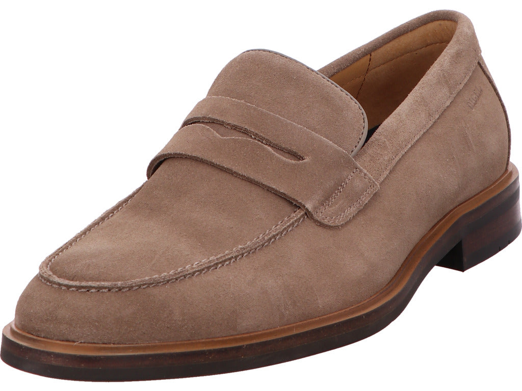 Digel Herren Slipper Stig in taupe