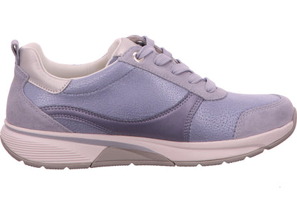 Gabor Comfort Damen Sneaker  in blau-bunt-kombiniert