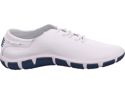 TBS Damen Sneaker Jazaru in weiß-bunt-kombiniert