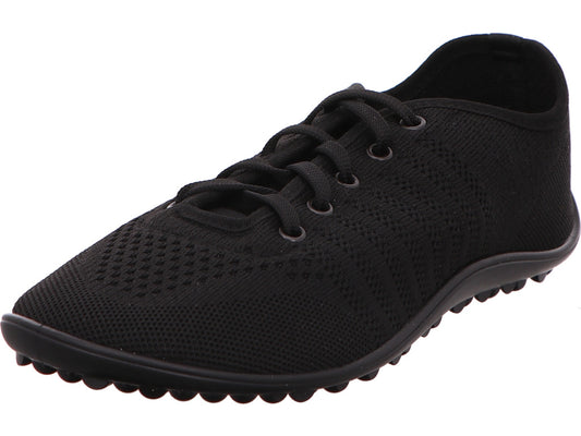 Leguano Damen Sneaker  in schwarz