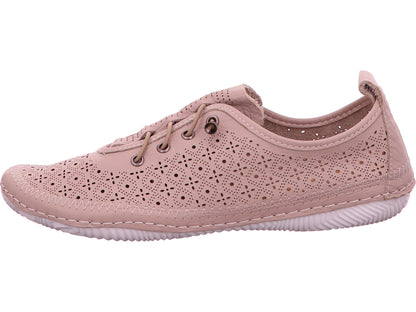 Cosmos-Cordes GmbH Damen Sneaker  in beige