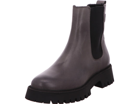 Palpa Damen Stiefel  in dunkelgrau