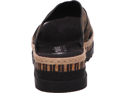 Rieker Damen Sandalette  in multicolour