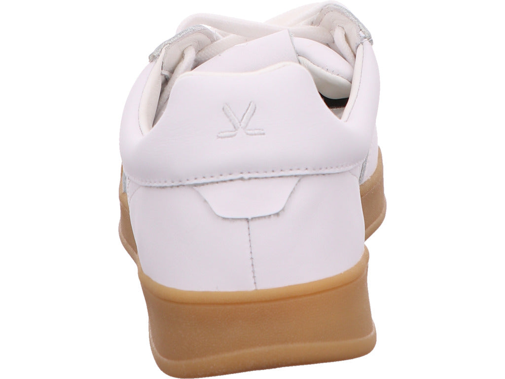 Lloyd Herren Sneaker Prime in weiß