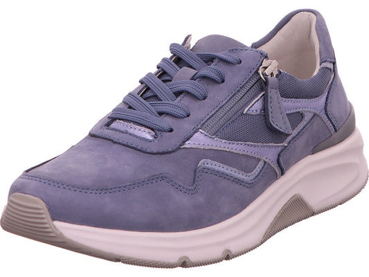 Gabor Comfort Damen Sneaker  in dunkelblau