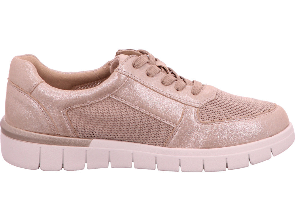 Caprice Damen Sneaker  in taupe