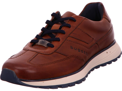 Bugatti Herren Sneaker  in hellbraun