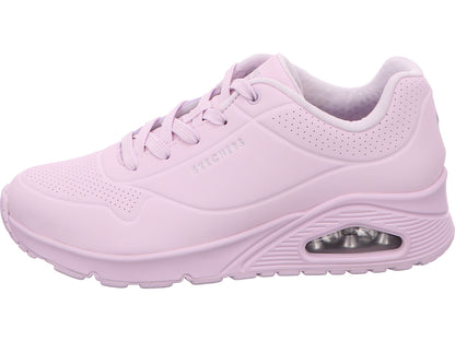 Skechers Damen Sneaker Uno-Stand On Air in viola