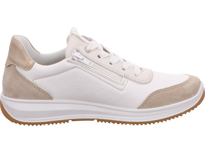 Ara Damen Sneaker Osaka 3.0 in weiß-bunt-kombiniert