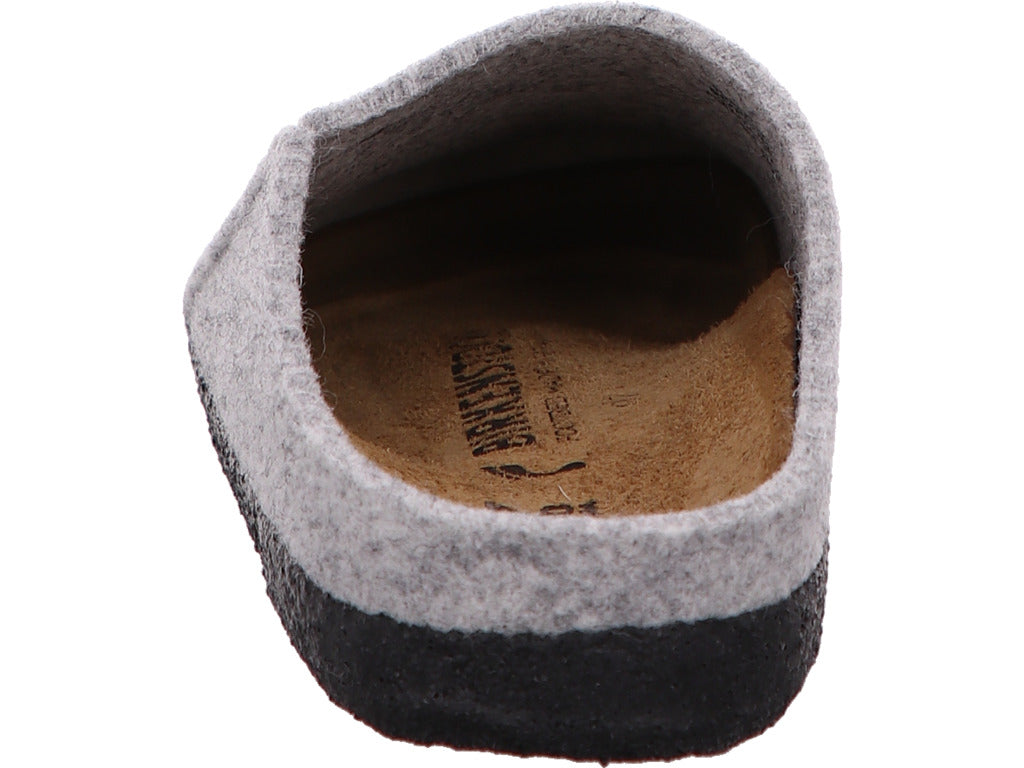 Birkenstock   Zermatt Felt in hellgrau