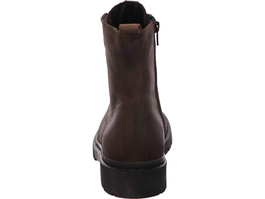 Tamaris Damen Stiefel  in dunkelbraun