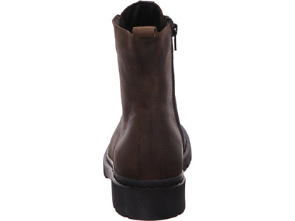 Tamaris Damen Stiefel  in dunkelbraun