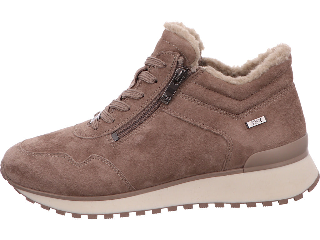 Caprice Damen Stiefel  in taupe