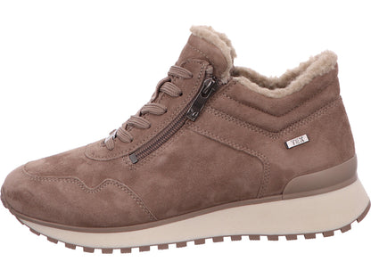 Caprice Damen Stiefel  in taupe