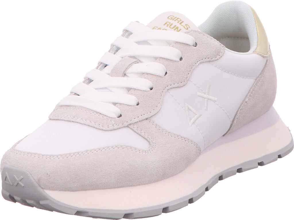 Sun68 Damen Sneaker  in weiß