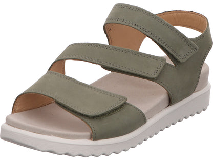Legero Damen Sandalette Move in grün