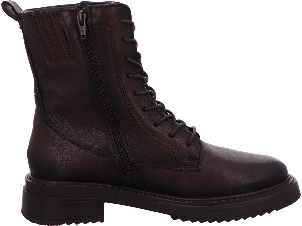Waldläufer Damen Stiefel H--Shelly in braun