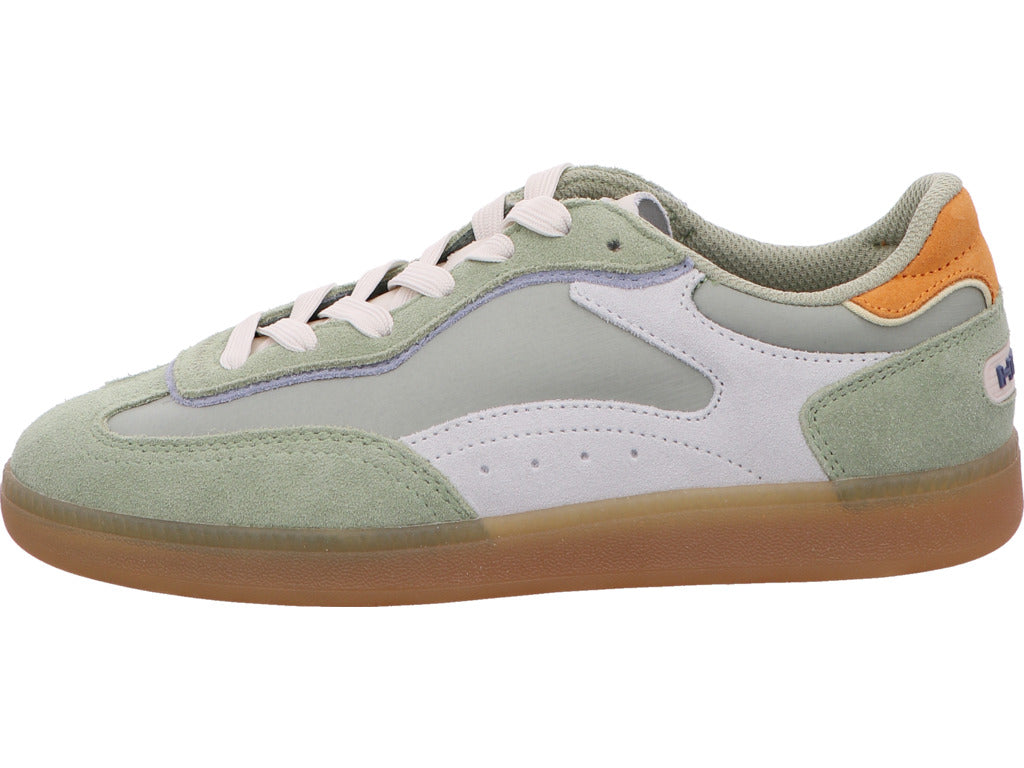 HOFF Damen Sneaker Park in grün-bunt-kombiniert