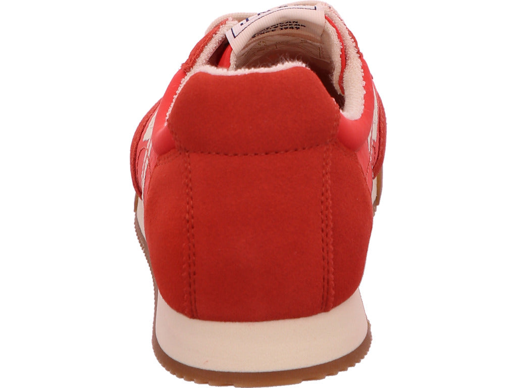 Gant Damen Sneaker Beylana in rot-bunt-kombiniert
