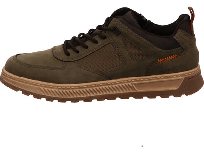 Rieker Herren Halbschuh  in dunkelgrün