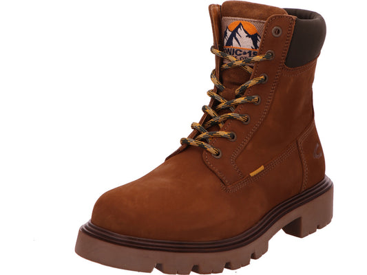 Camel Active Herren Stiefel  in hellbraun