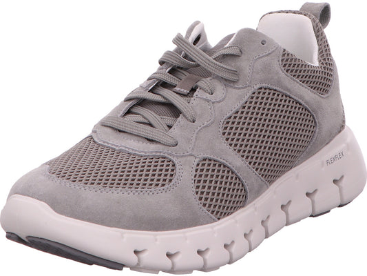 Gabor (Men) Herren Sneaker  in grau-kombiniert