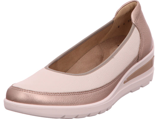 Ara Damen  Zürich 2.0 in beige-bunt-kombiniert