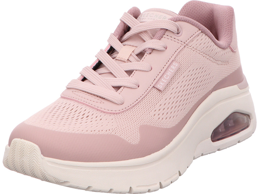 Skechers Uno Flex sneakers voor dames in violet
