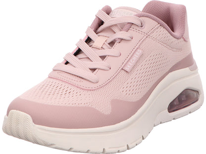 Skechers Uno Flex sneakers voor dames in violet
