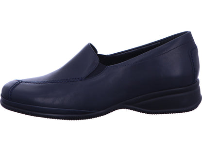 Semler Damen Slipper  in dunkelblau
