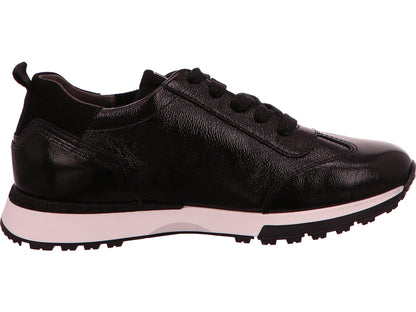 Paul Green Damen Sneaker  in schwarz