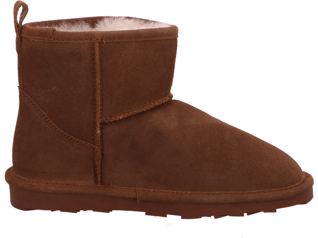 Axelda Damen Stiefel Venezia in hellbraun