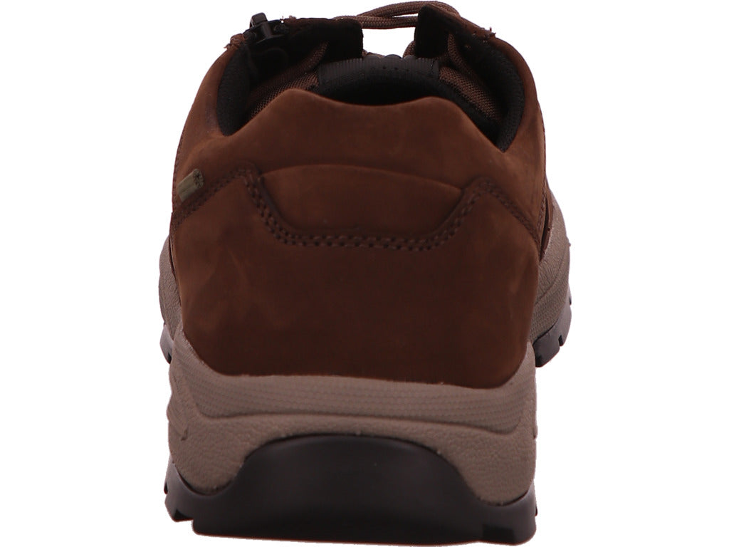 PIUS Gabor Herren Halbschuh  in braun