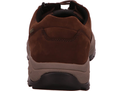 PIUS Gabor Herren Halbschuh  in braun