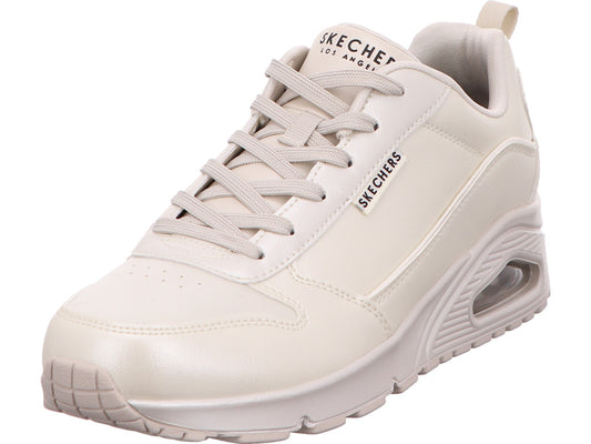 Skechers damessneaker Uno - Galactic Gal in wit